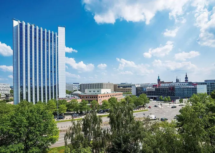 Congress Hotel Chemnitz